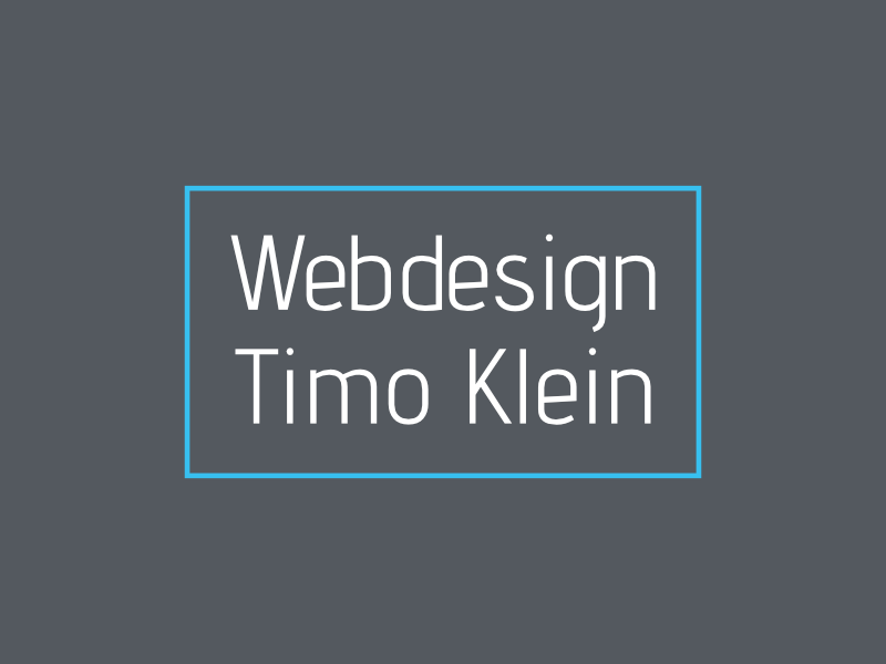 (c) Webdesign-timoklein.de